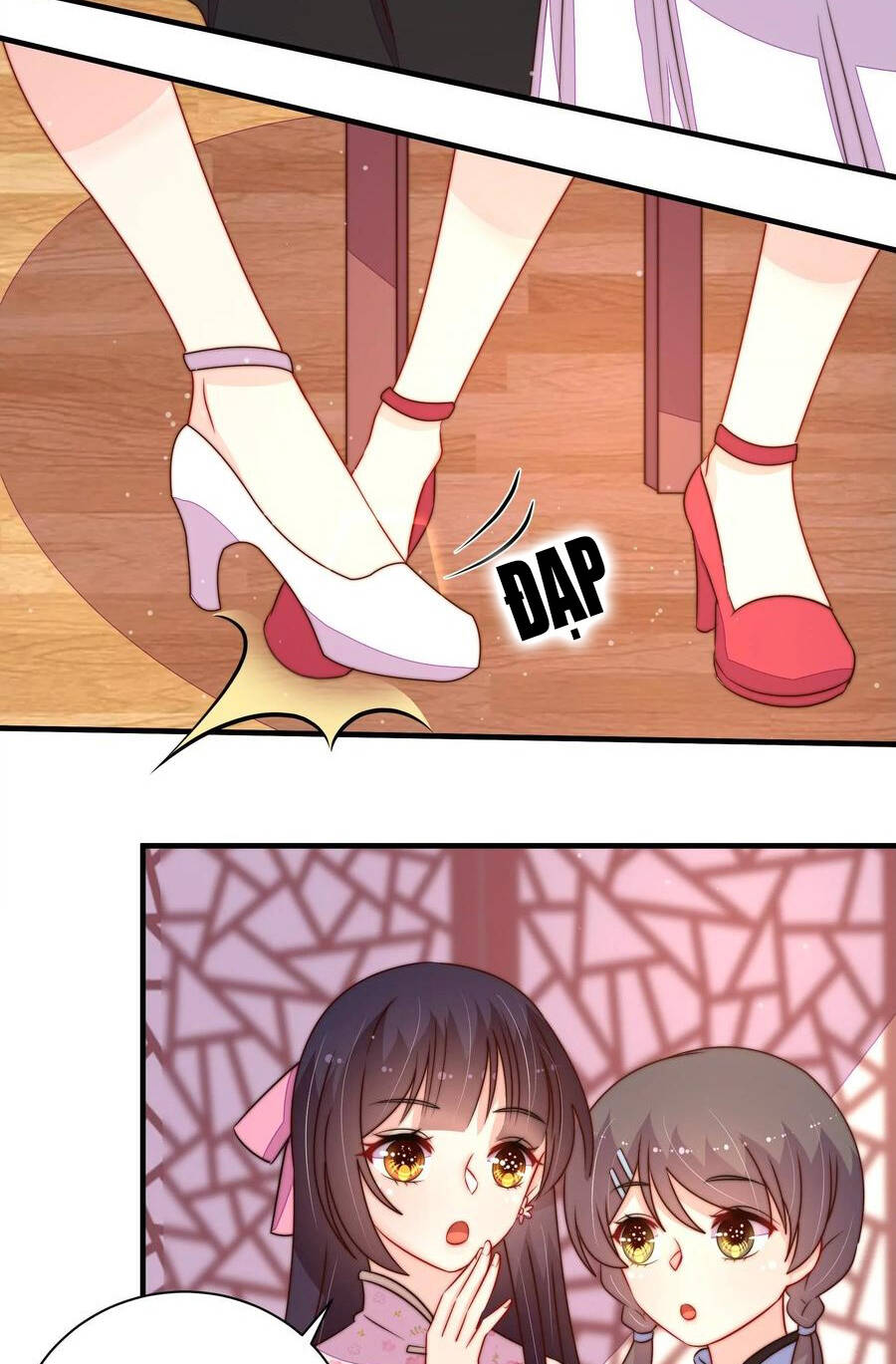 ngày nào thiếu soái cũng ghen chapter 422 6