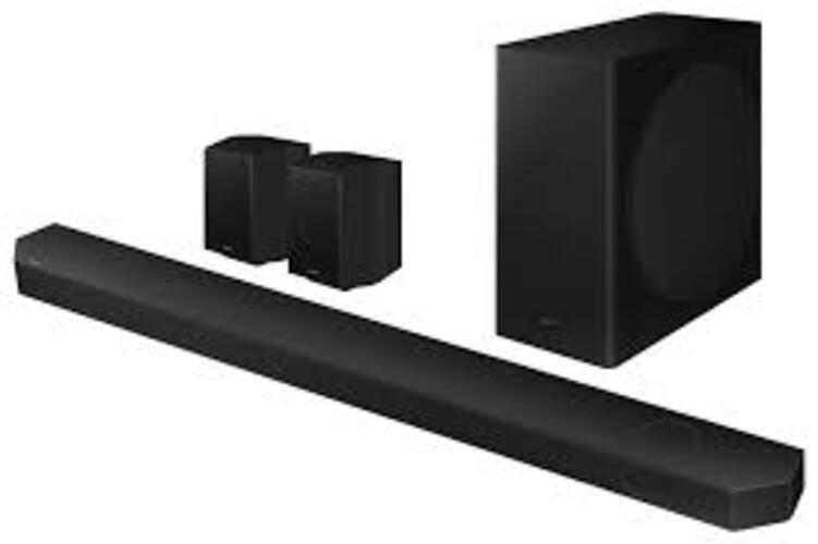 Loa thanh soundbar Samsung HW-Q930B - Hàng chính hãng