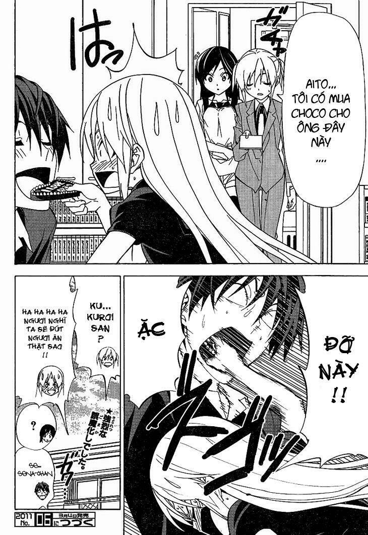 tác giả manga và cô phụ tá chapter 91 8