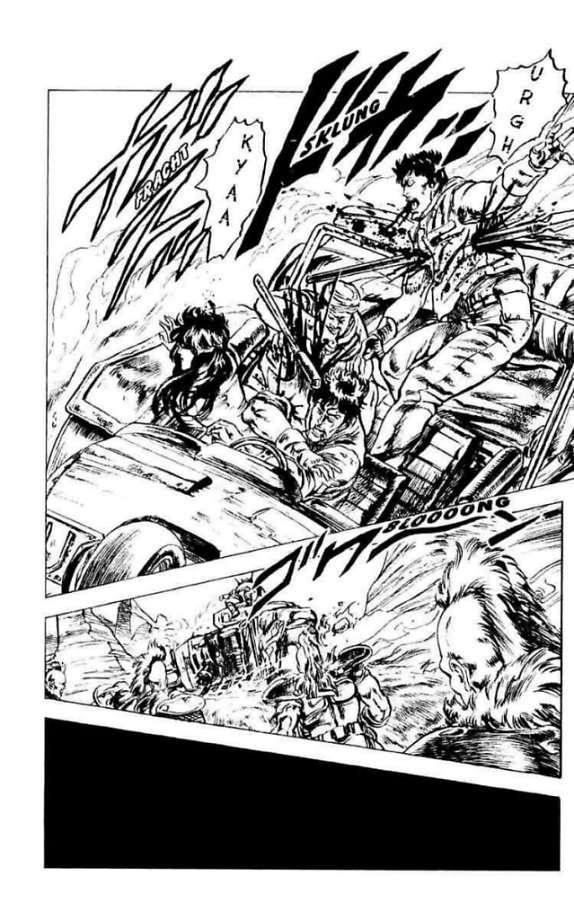 bắc đẩu thần quyền chapter 1 7