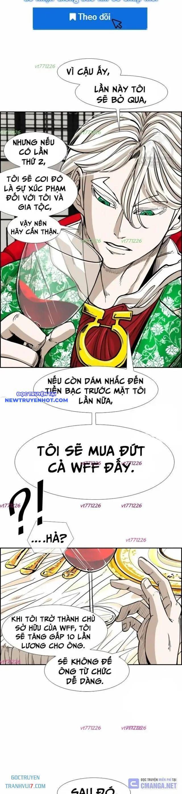 shark - cá mập chapter 237 18
