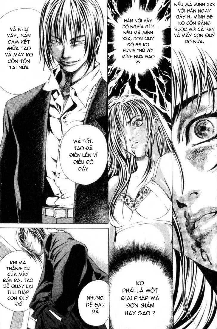 đảo địa ngục chapter 33 14