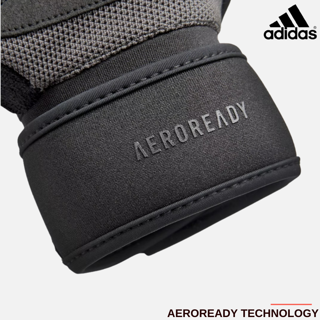 Găng Tay Thể Thao ADIDAS ADGB-1504 Strength Training Gloves - Phụ Kiện Thể Thao Chính Hãng