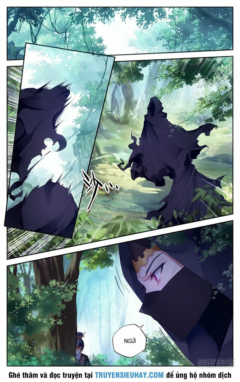 thương khung bảng chi thánh linh kỷ chapter 19 7