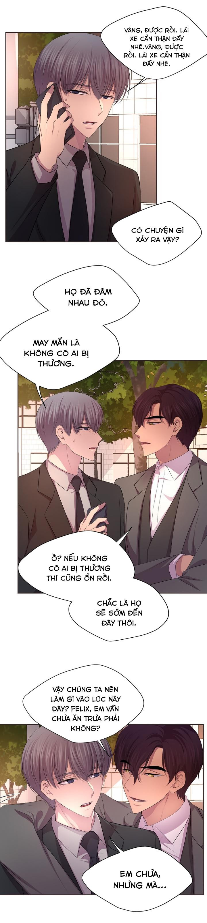 giữ em thật chặt (hold me tight) chapter 75 21