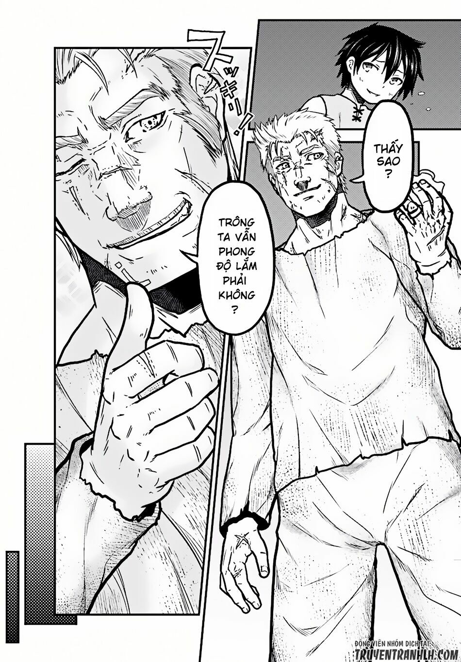 tôi là dân làng, thì đã sao? chapter 3 10