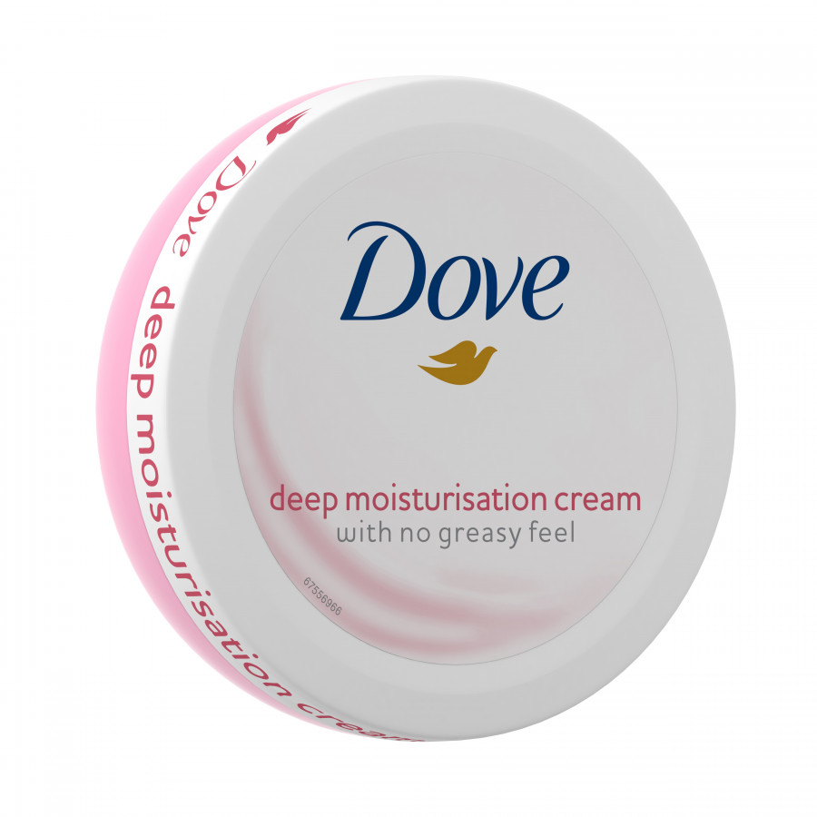 Kem dưỡng ẩm Dove Beauty Cream Hồng (75ml) - 859581006532