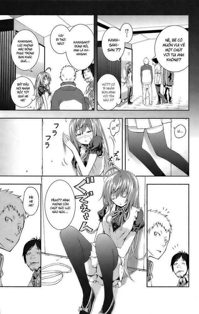 dr. rurru - bác sĩ ngoài hành tinh chapter 6 29