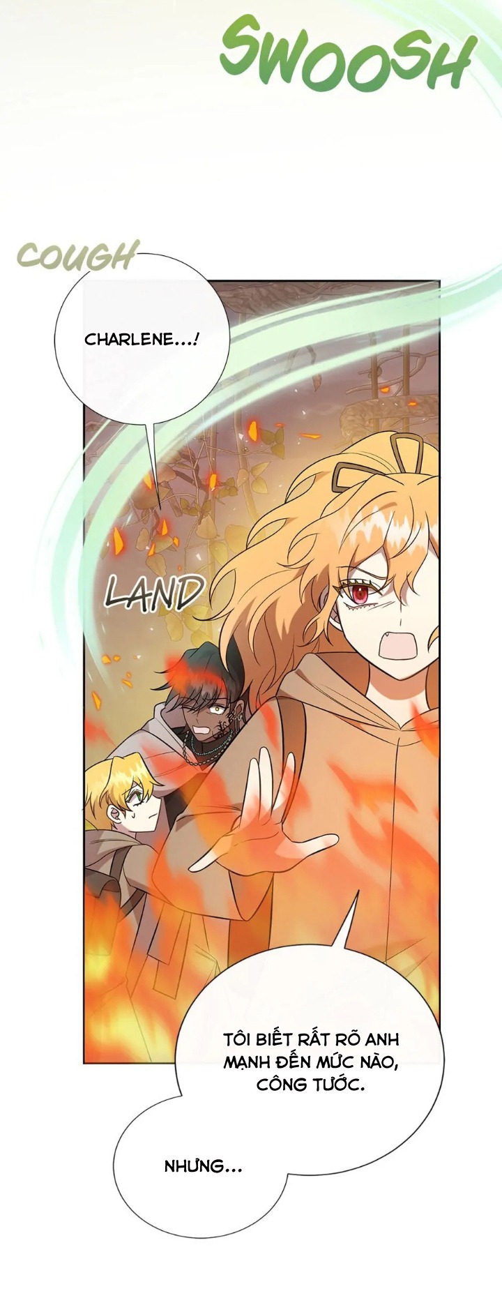 đừng ăn thịt tôi mà chapter 108 5