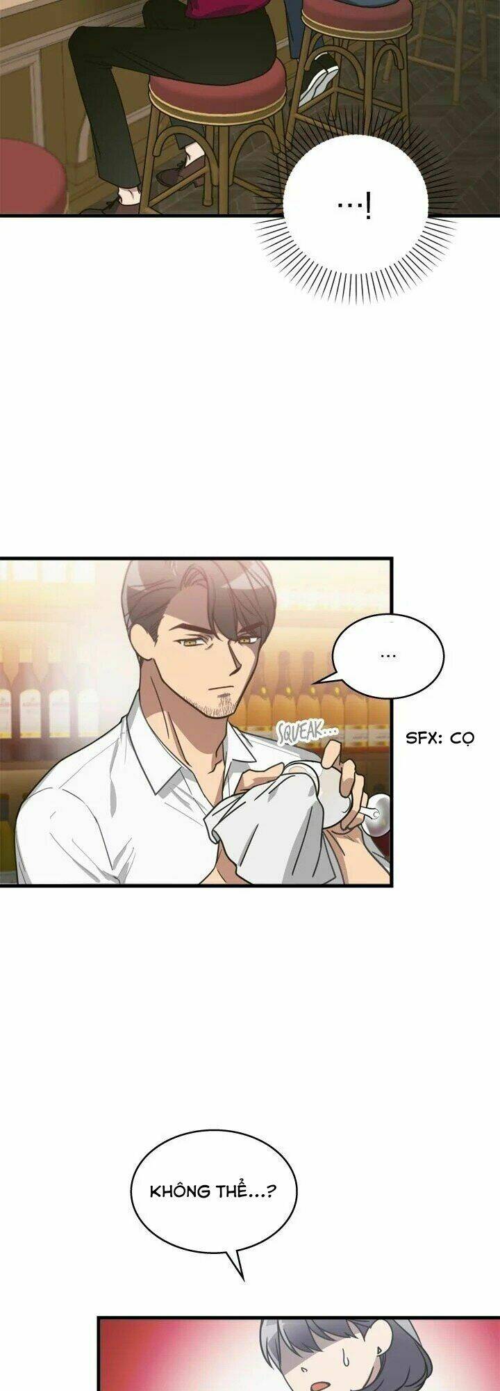 tiếng sói trong hiệu thuốc chapter 18 33