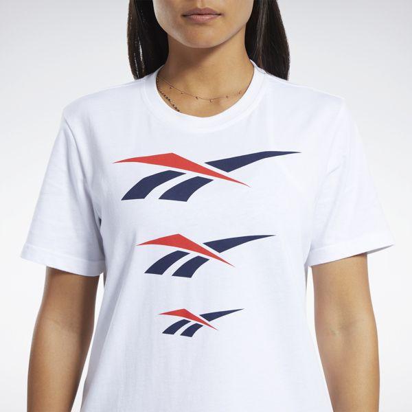 Áo Thun Thể Thao Nữ Reebok Classic Cl D Regular Fit Tee FK2551