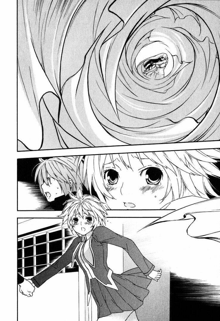 sekirei chapter 31 18