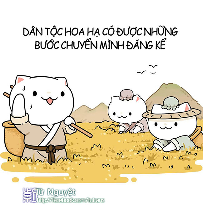 nếu lịch sử là một bầy mèo chapter 4 6