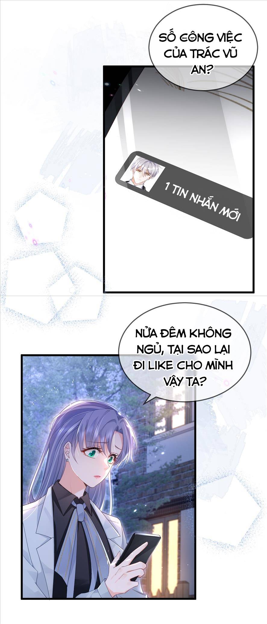 hôm nay lại yêu em hơn chapter 5 28