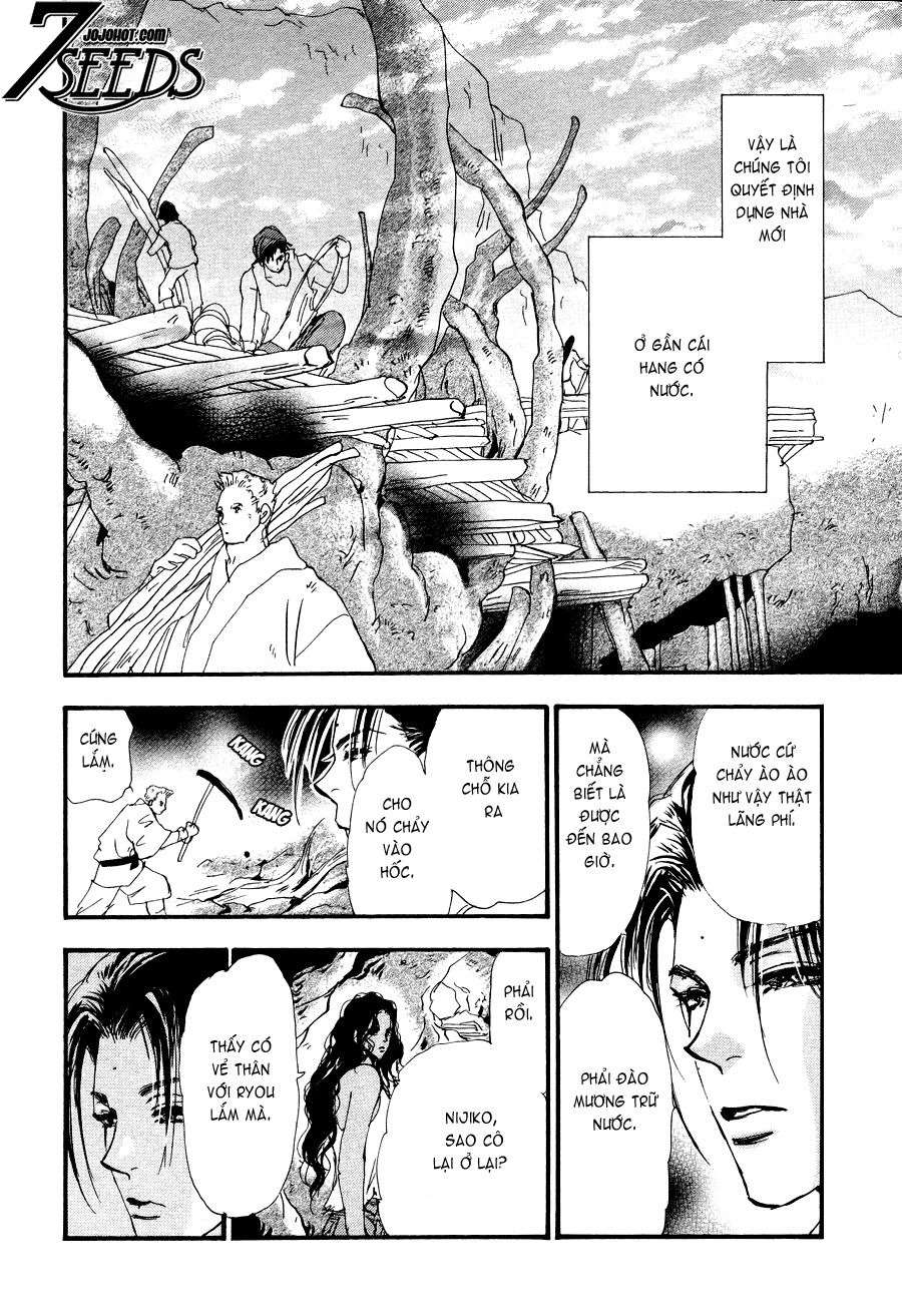 mầm sống chapter 85 15