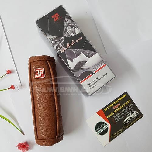 Bọc Bao Da Phanh Tay Xe Hơi