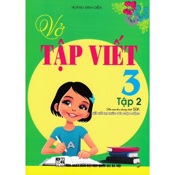 Sách - Combo Vở Tập Viết Lớp 3