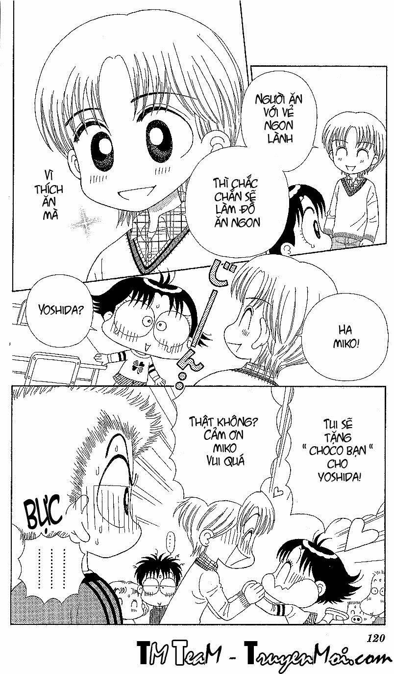 kocchi muite! miiko chapter 7 7