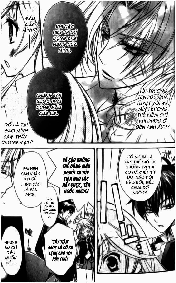 nụ hôn của công chúa tường vi chapter 2 10