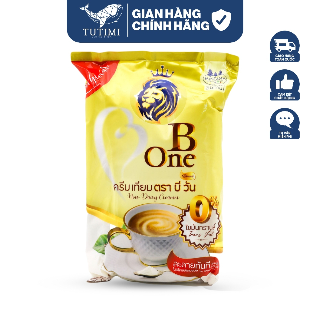 Bột Kem Béo Pha Trà Sữa Thái Lan B One - 1kg