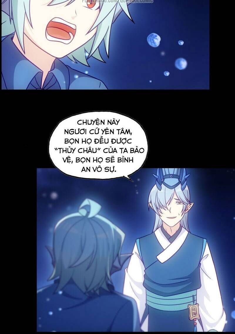 khởi đầu bằng một con côn chapter 31 32