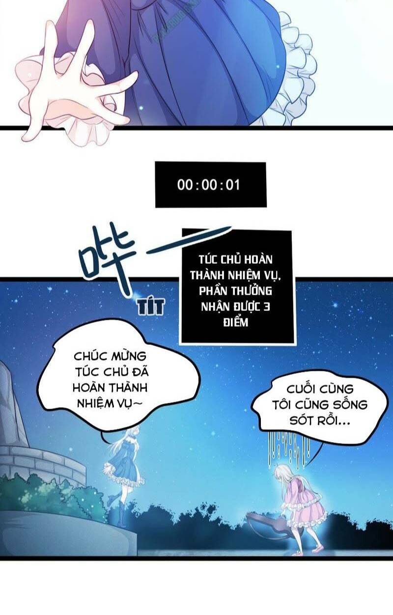 nữ thần trong điện thoại chapter 5 13