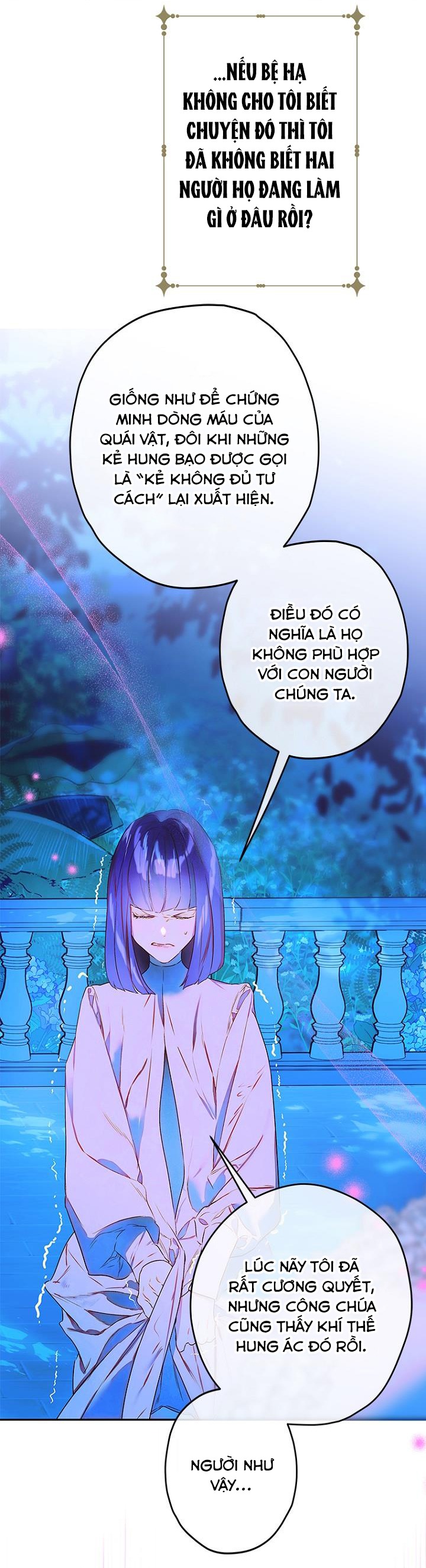 mẹ tôi kết hôn một lần nữa chapter 59 18