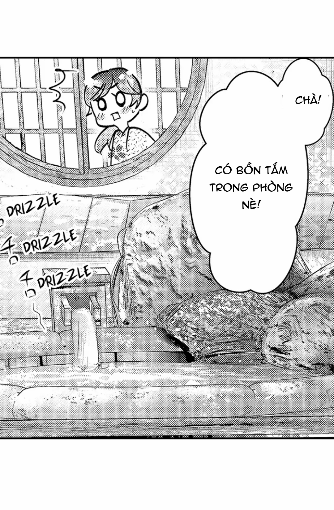 Cô Dâu Thế Thân Và Quân Nhân Quái Vật chapter 20.1 - Trang 7
