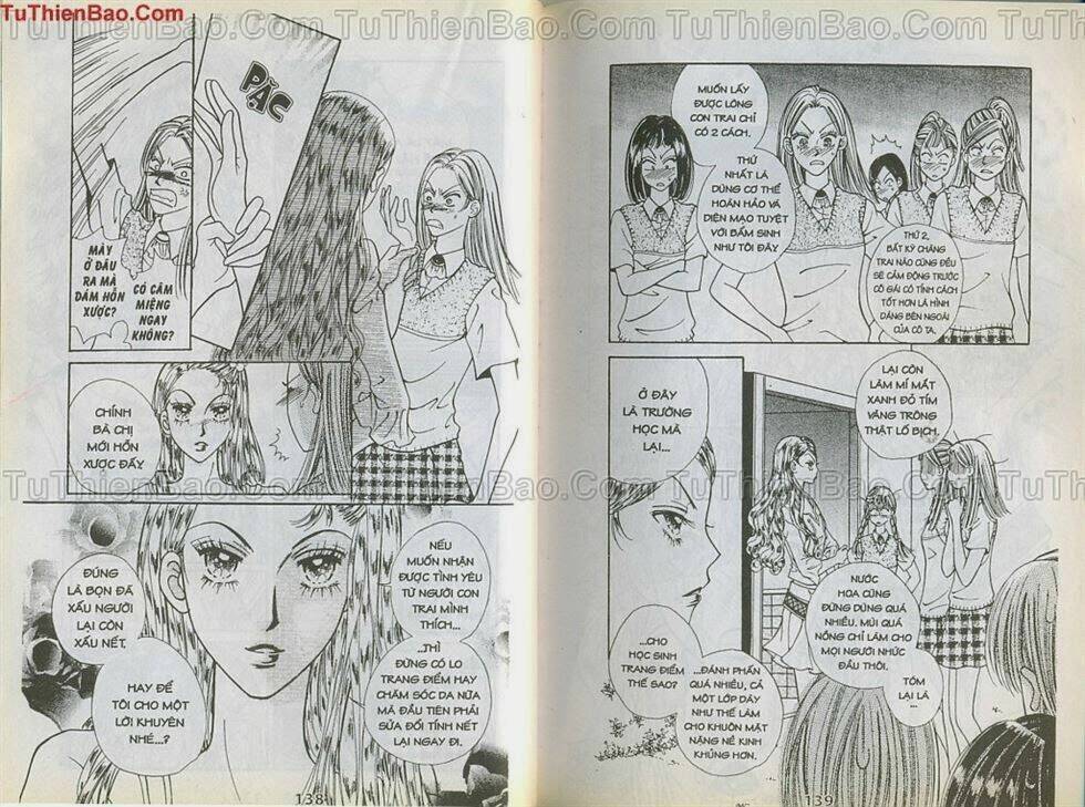 xin lỗi tớ thích cậu chapter 5 69