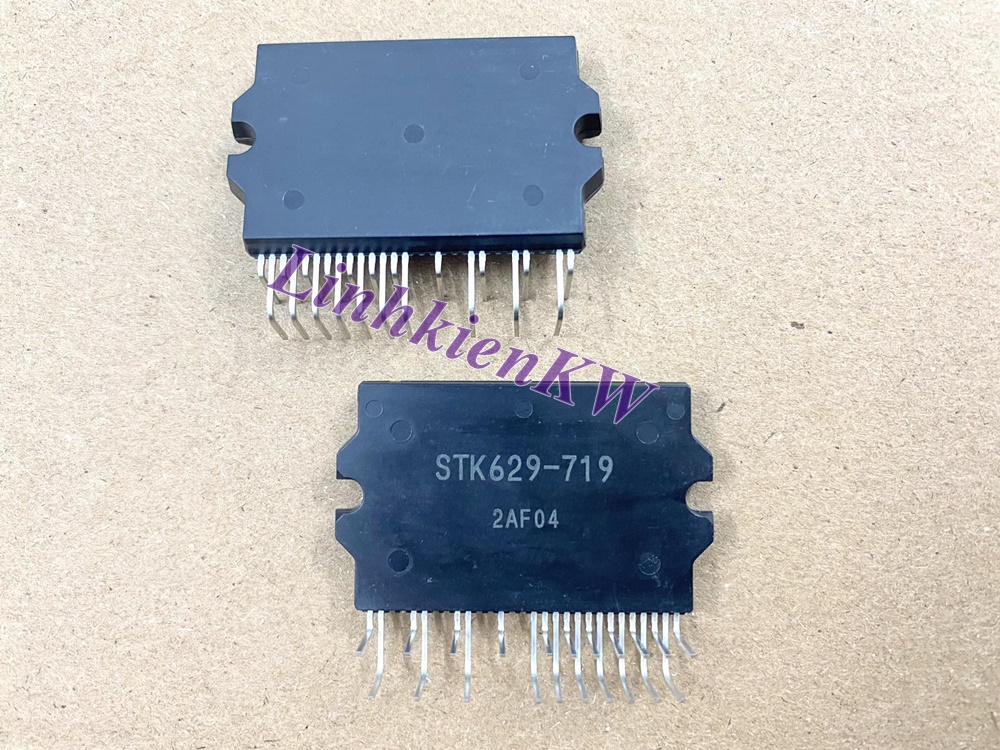 IC Công Suất STK629-719L STK629-719 10A 600V Mới, Chính gốc.