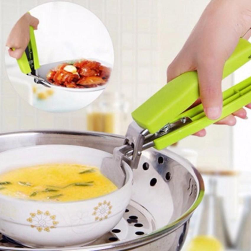 Bộ 2 Dụng Cụ Gắp Nóng Chuyên Dụng