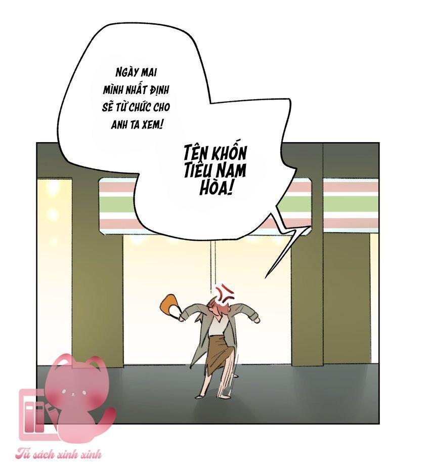 con thỏ rơi vào bẫy tin đồn chapter 24 17