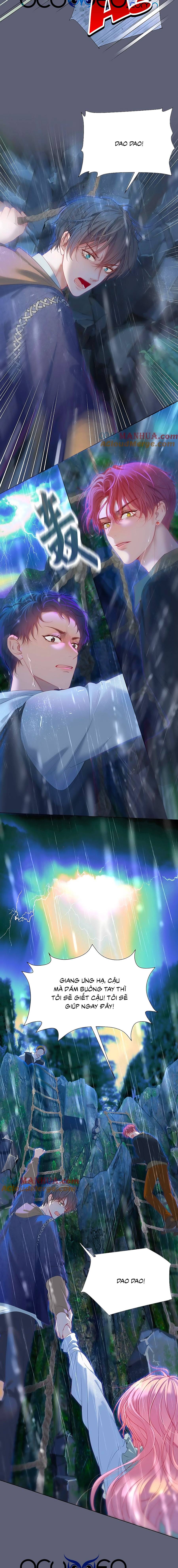 trọng sinh trở về năm ấy chồng tôi là hotboy chapter 49 4