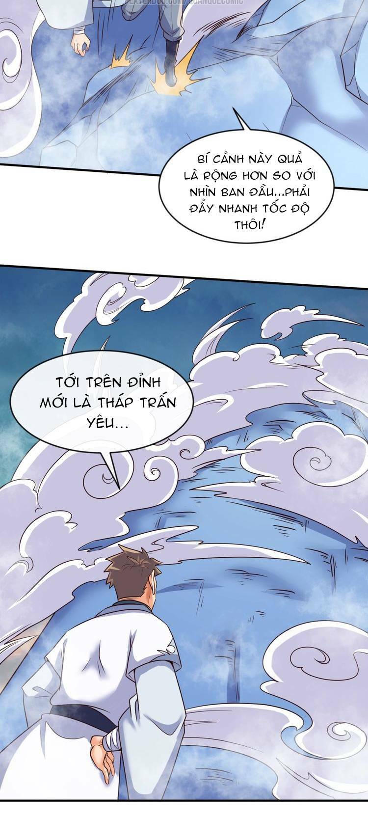 người chặn xuyên không chapter 65 20