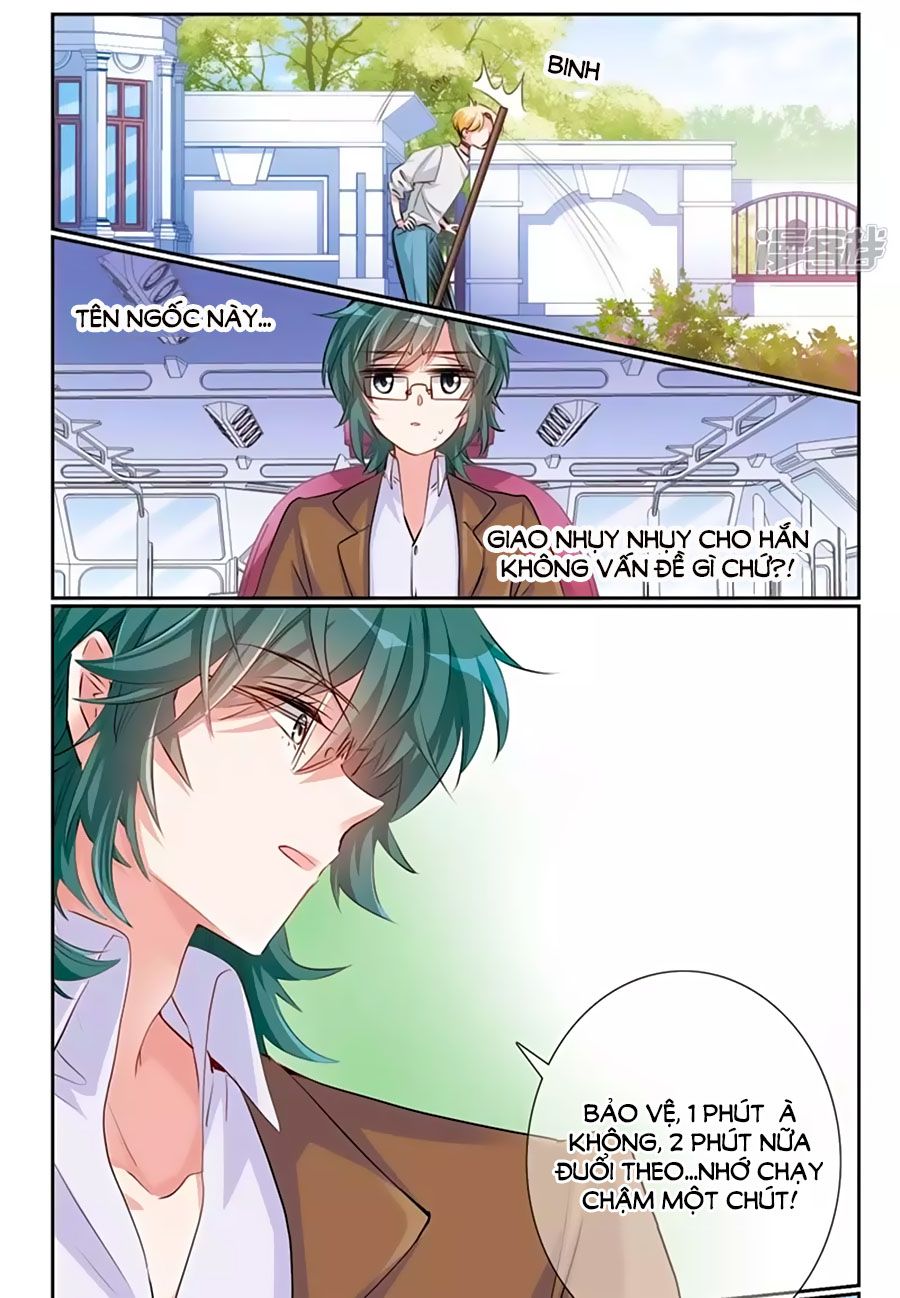 Gia Sư Tình Yêu Của Tôi chapter 9.2 - Trang 9