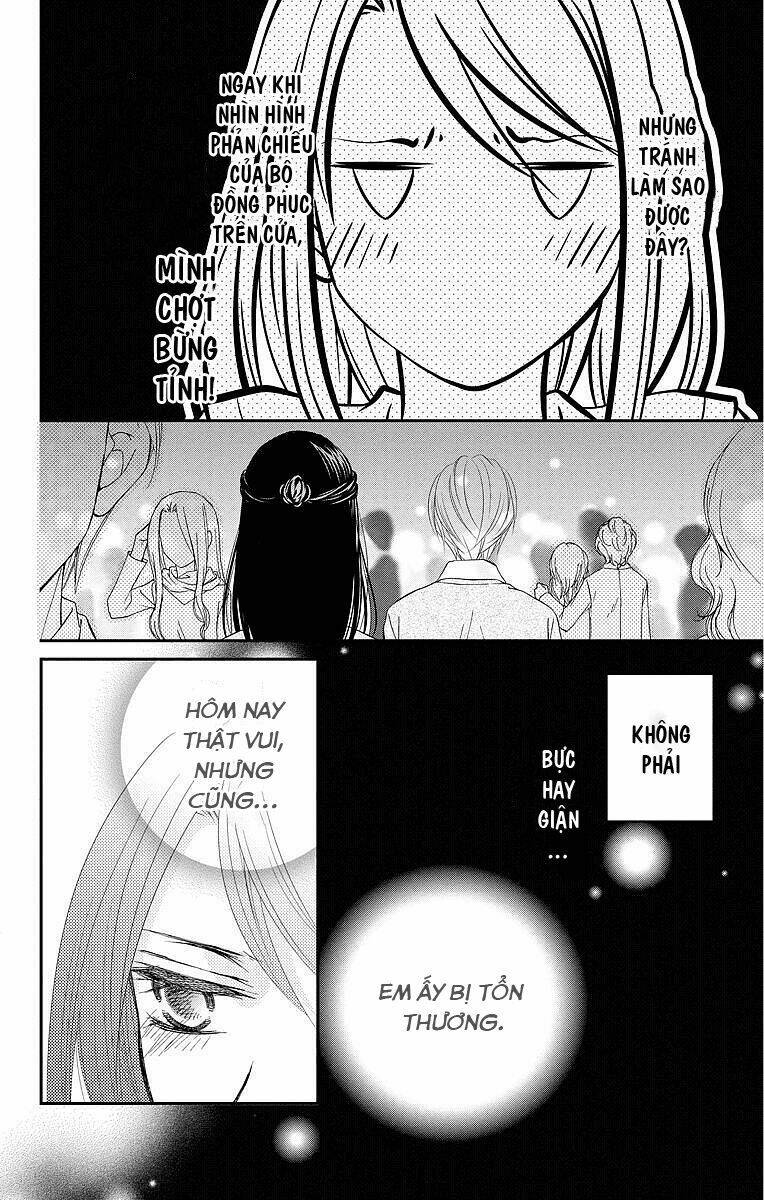 kekkon x renai chapter 4 43