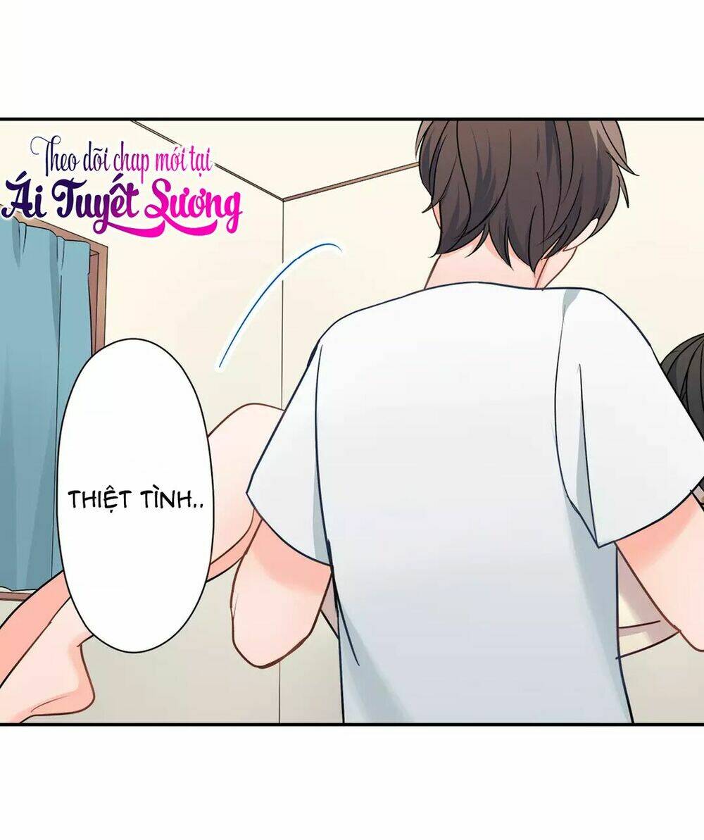 18, sống chung cùng nhau chapter 33 21