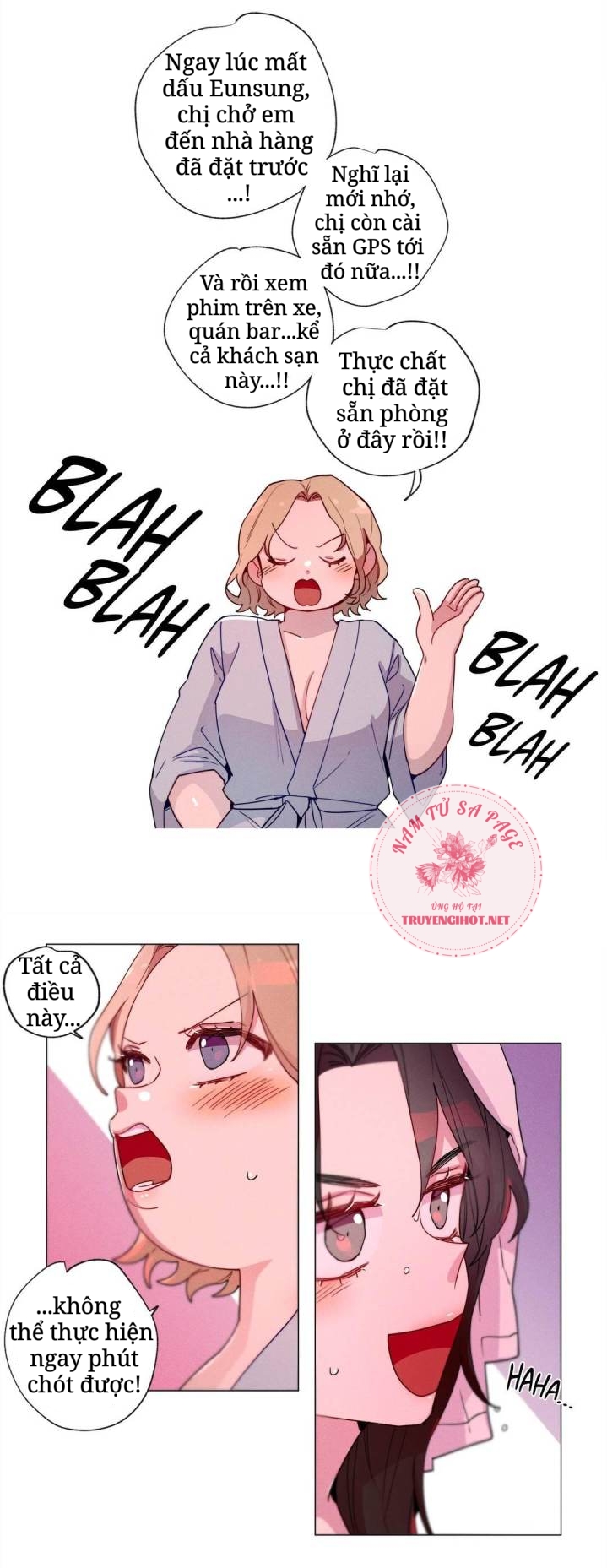 mảnh ghép o bị khuyết chapter 48 14