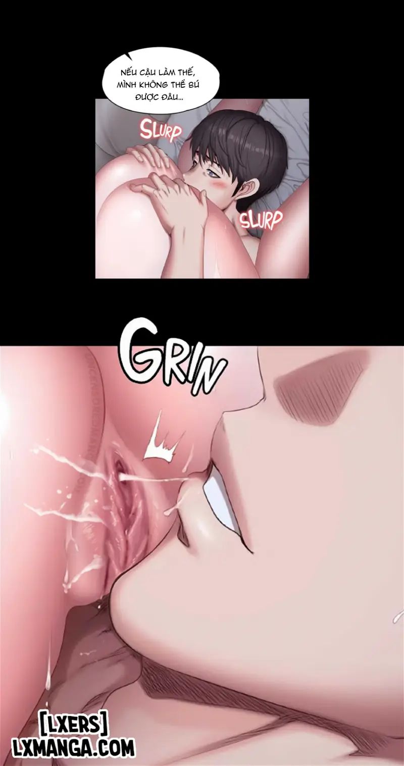 huấn luyện viên phòng thể hình - không che chapter 83 36