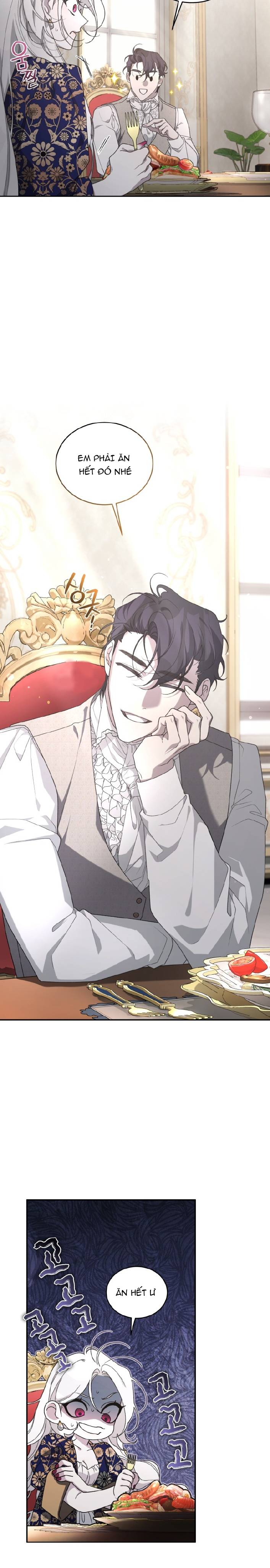 trở thành ác nữ thuần hóa thú cưng chapter 44 20