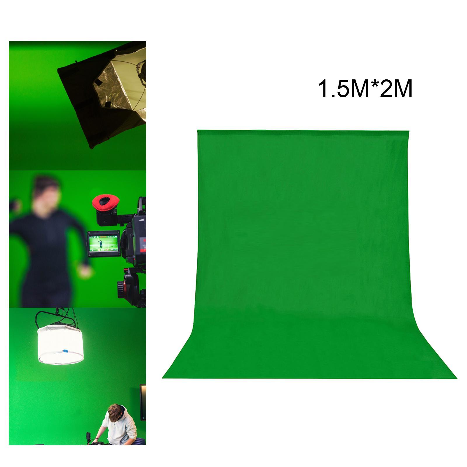 Screen Background Multifunctional Collapsible Background for Screen Studio Accessory