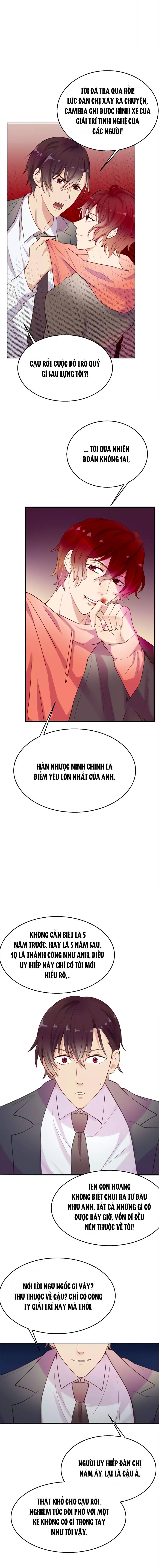 tiền nhậm hữu độc chapter 18 2