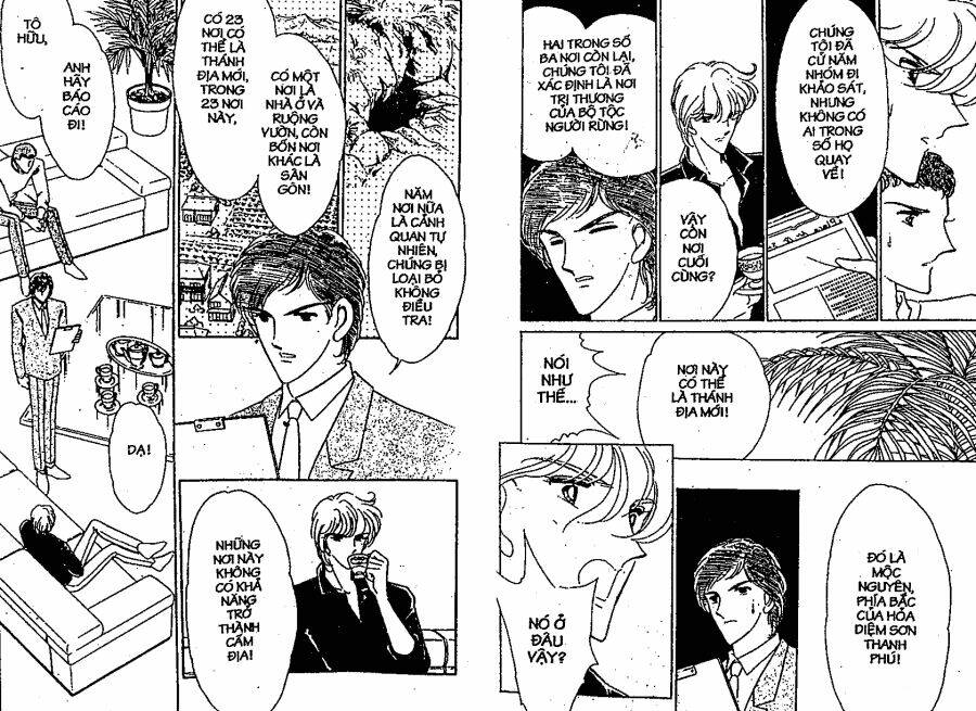 dấu phong ấn xanh chapter 13 8