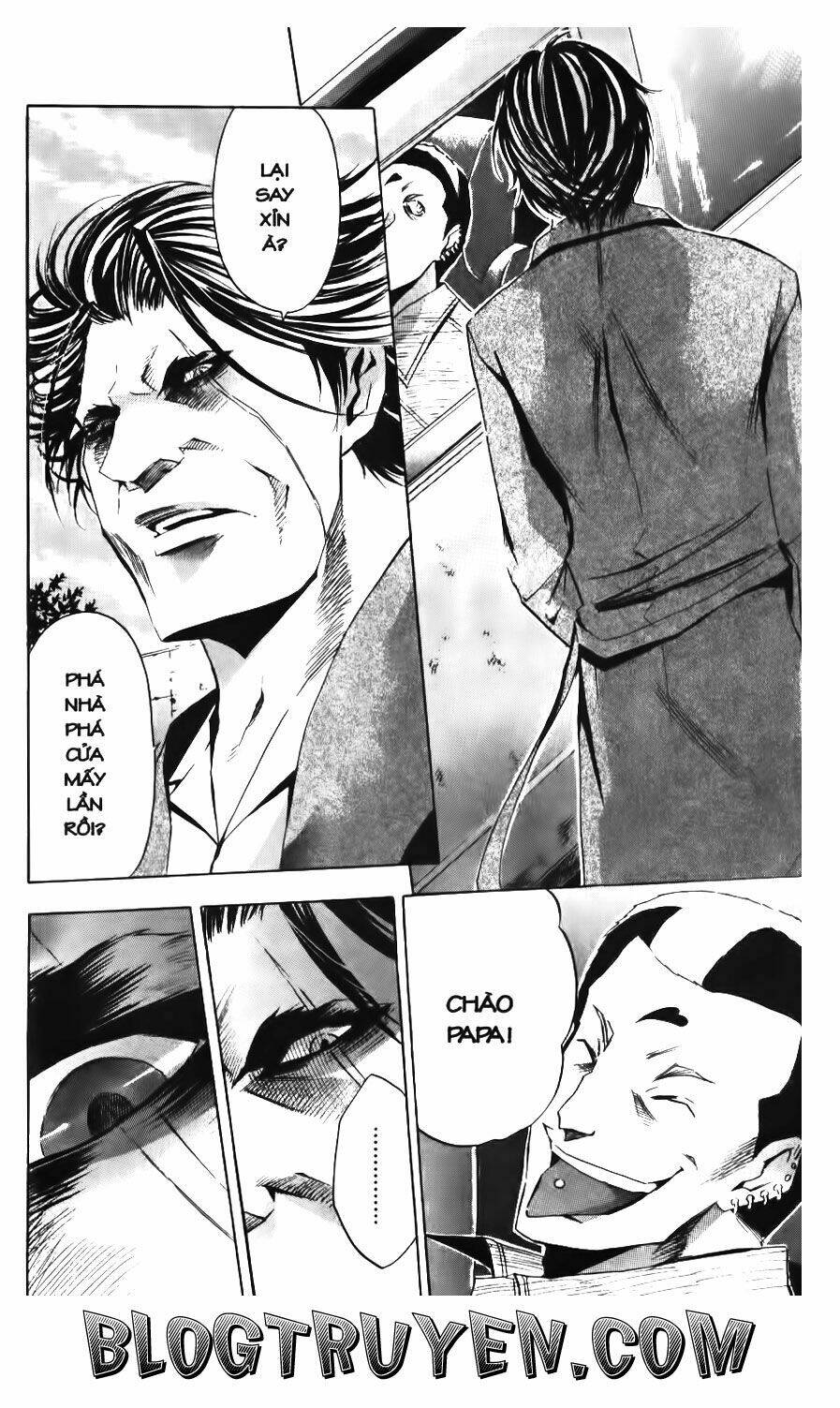 ma vương - liễu kỹ vân chapter 83 14