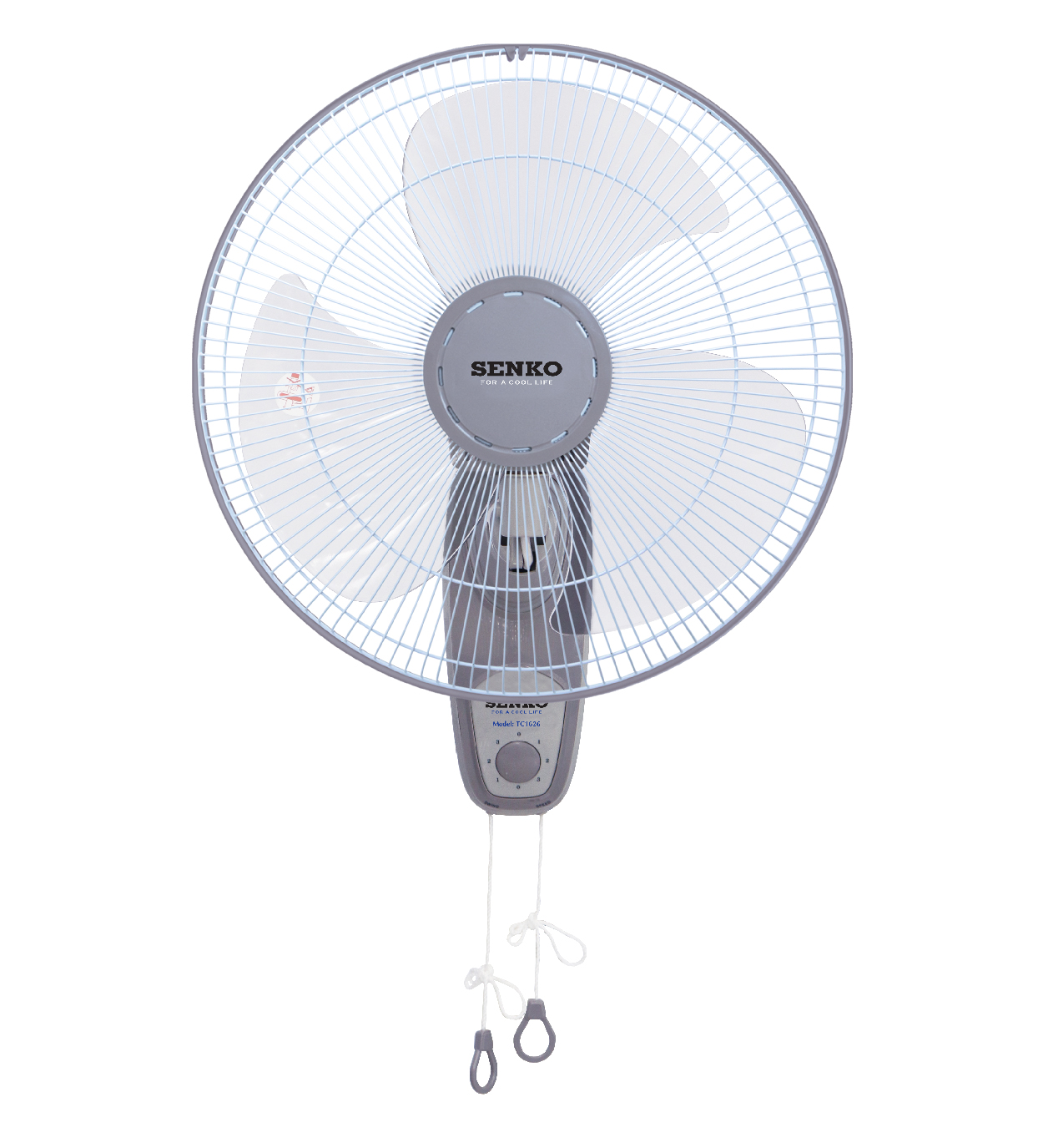 Quạt Treo 2 Dây Senko TC1626 (47W) - Hàng chính hãng