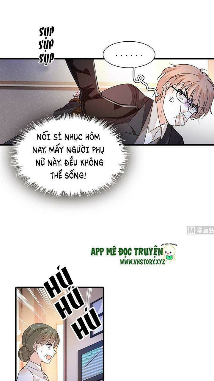 ngọt ngào uy vũ: boss sủng đến nghiện chapter 271 21