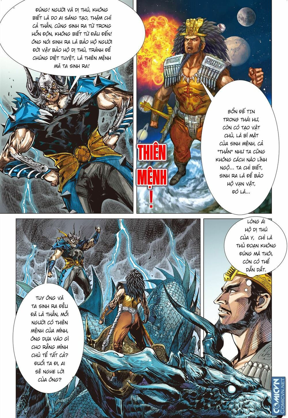 sơn hải kinh truyện chapter 50.2 9