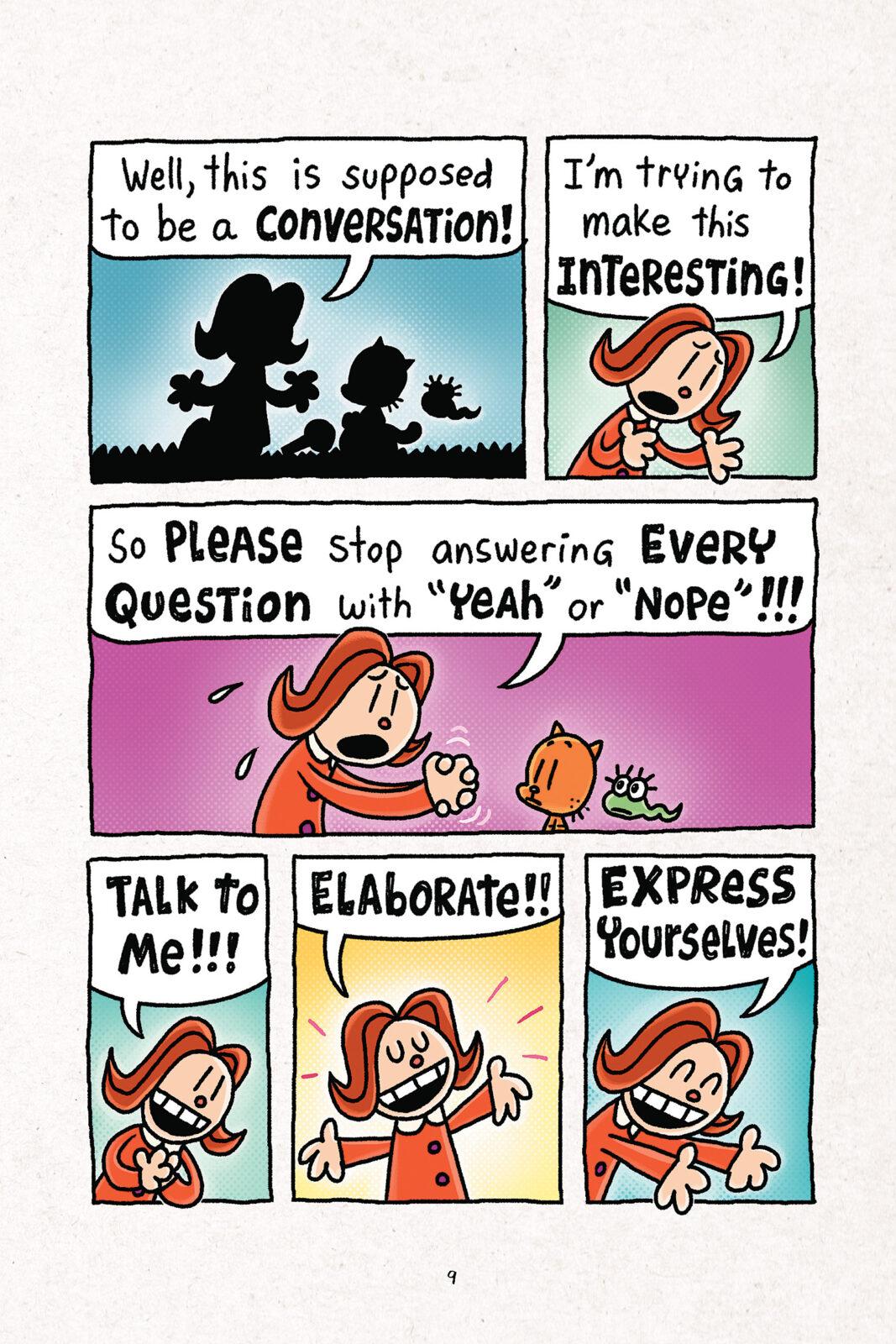 Sách ngoại văn: Cat Kid Comic Club #4 - Collaborations - A Graphic Novel