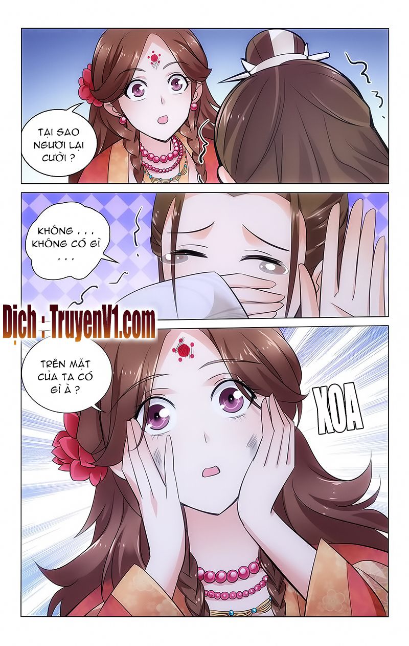 vương gia! không nên a! chapter 12 4