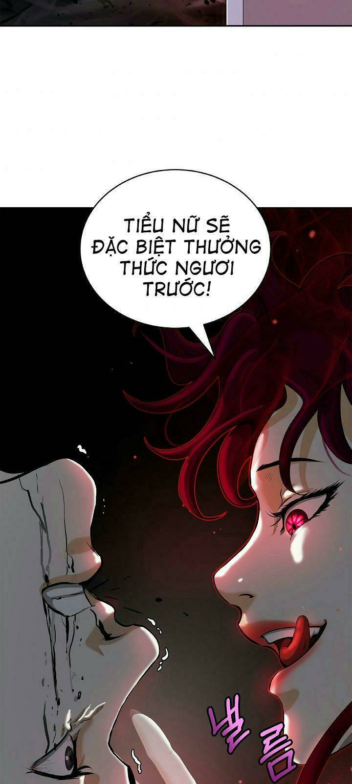 xuyên không thành hổ chapter 53 66